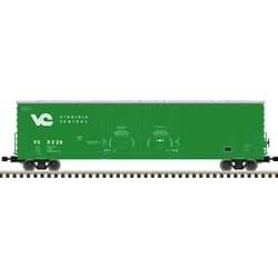 N MASTER 53' EVANS DOUBLE PLUG DOOR BOX CAR VC - VIRGINIA CENTRAL #5226
