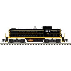 HO MASTER GOLD RS-1 LA&L #20