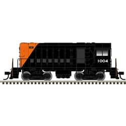 HO MASTER GOLD HH660 PORTLAND TERMINAL COMPANY #1001