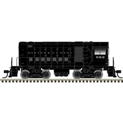 HO MASTER GOLD HH660 BOSTON & ALBANY #682