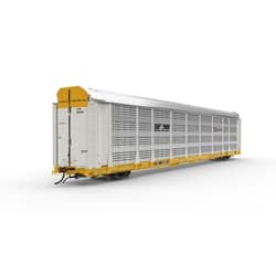 HO MASTER TRINITY HOURGLASS AUTO RACK NORFOLK SOUTHERN #708235