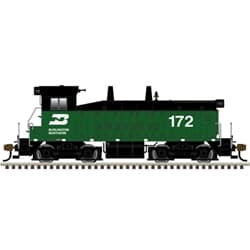 N MASTER GOLD SW9 BURLINGTON NORTHERN #161