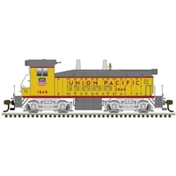 N MASTER GOLD SW9 UNION PACIFIC #1848