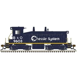 N MASTER GOLD SW9 CHESSIE SYSTEM #9603