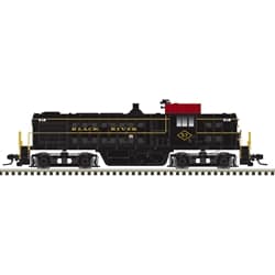 N MASTER GOLD RS-1 BLACK RIVER & WESTERN #57