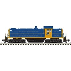 N MASTER GOLD RS-1 LONG ISLAND RAILROAD #461