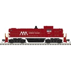 N MASTER GOLD RS-1 VERMONT RAILWAY #401