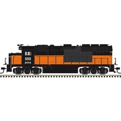 N MASTER GOLD GP40 SOO #2013