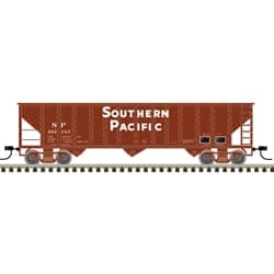 N TRAINMAN 90-TON HOPPER SOUTHERN PACIFIC #481007
