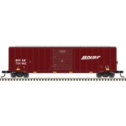 N TRAINMAN 50'6" BOX CAR BNSF #724862