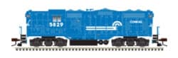 CONRAIL SMALL LETTERING GP7 RD# 5829 - DCC READY