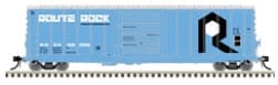 HO CNCF Box Car Rock Island #301072