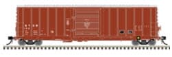 HO CNCF Box Car NYS&W #104