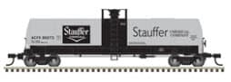 HO Tank Car ACFX(StaufferChem)#85273