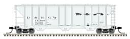 N PS-4427 Hopper Rio Grande (DRGW)15006