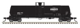 HO Tank Car ASTX(ASARCO)#1002