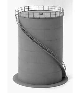 Ho Steel Oil Tank Kit