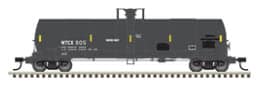 HO Tank Car WTCX(Weyerhaeuser)#905