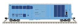 HO CNCF Box Car GTW(RockIsland)#598293