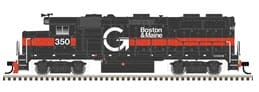 N GP39-2 Guilford B&M 350 W/SD