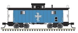 BOSTON & MAINE NE-5 CABOOSE RD# 443