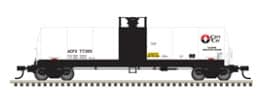 HO Tank Car ACFX(OlinCorp)#77387