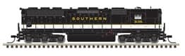 N MASTER SD45 SILVER SOUTHERN #3135 - 117.00 RESERVATION