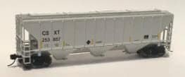N PS4427 Cvd Hopper CSXT 253857