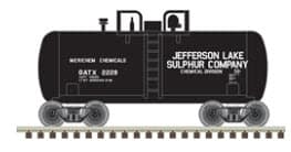 N Beer Can Tank Car JLS 2228