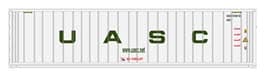 UASC - SET #1 40FT REFRIGERATED CONTAINERS - 3 PACK