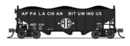 APPALACHIAN BITUMINOUS 3 BAY HOPPER- SET A