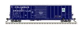 Ho CNCF 5000 Boxcar C&G 21628