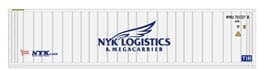 NYK LINE - SET #1 40FT REFRIGERATED CONTAINERS - 3 PACK