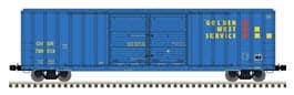 GOLDEN WEST 5503 DD BOXCAR RD# 780002