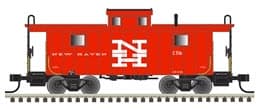 NEW HAVEN NE-5 CABOOSE RD# 606
