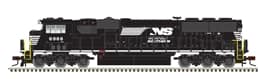 NS SD60E # 6952 DCC READY
