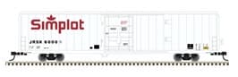 CYRO-TRANS JR SIMPLOT REEFER #6000
