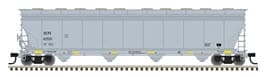 OXYVINYLS RAIL ACF 5800 PLASTICS HOPPER RD# 62531