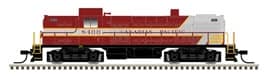 CANADIAN PACIFIC RS-2 RD# 8400 - DIGITAL