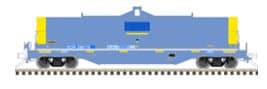 N 42' Coil Steel Car SC&IH 250110