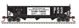 N PS-2750 Hopper Pullman Std 70