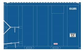 HO TM 20FT HIGH-CUBE MSW CONTAINER SOLID WASTE TRANSFER SET #2