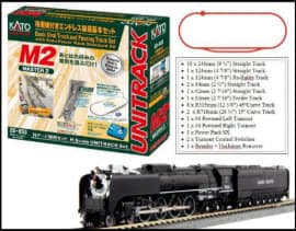 (N) M2 & FEF Starter Set