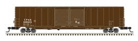 CANADIAN PACIFIC (CPAA) ACF 60FT AUTOPARTS CAR RD# 205087