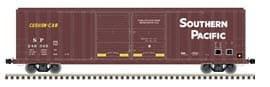 SOUTHERN PACIFIC 5503 DD BOXCAR RD# 246116