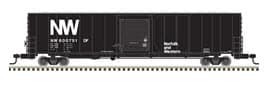 NORFOLK & WESTERN ACF 60FT AUTOPARTS CAR RD# 600751