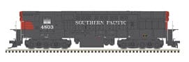 SP PH1B TRAINMASTER RD# 4803