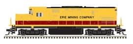 N MASTER C420 SILVER ERIE MINING #352 - $102.75 RESERVATION