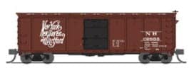 NEW HAVEN USRA STEEL BOXCAR SET (2 PACK)