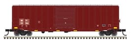 UP 50'6" BOXCAR #152966
